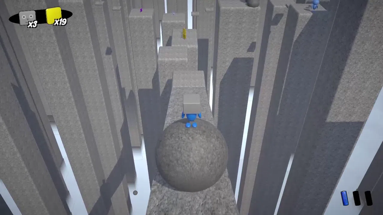Rusty's Adventure Screenshot 5