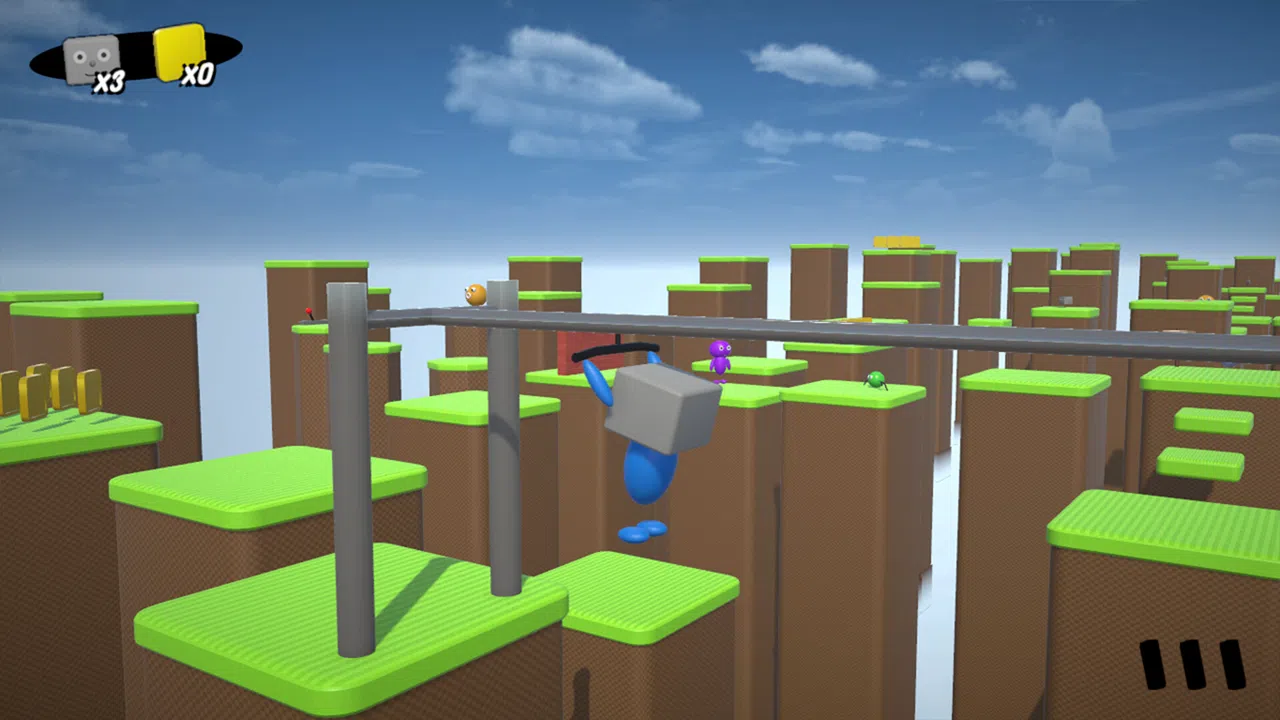 Rusty's Adventure Screenshot 0