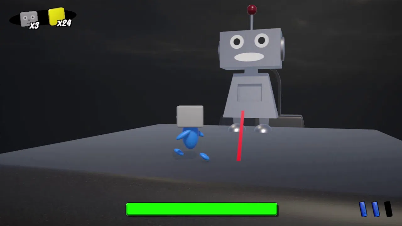 Rusty's Adventure Screenshot 4
