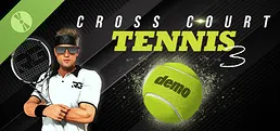 Cross Court Tennis 3 Demo