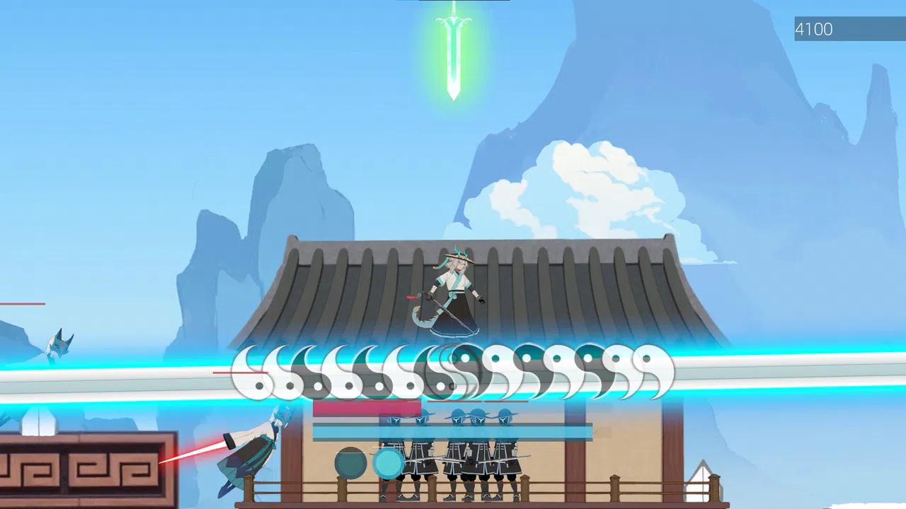 San Yin Screenshot 2