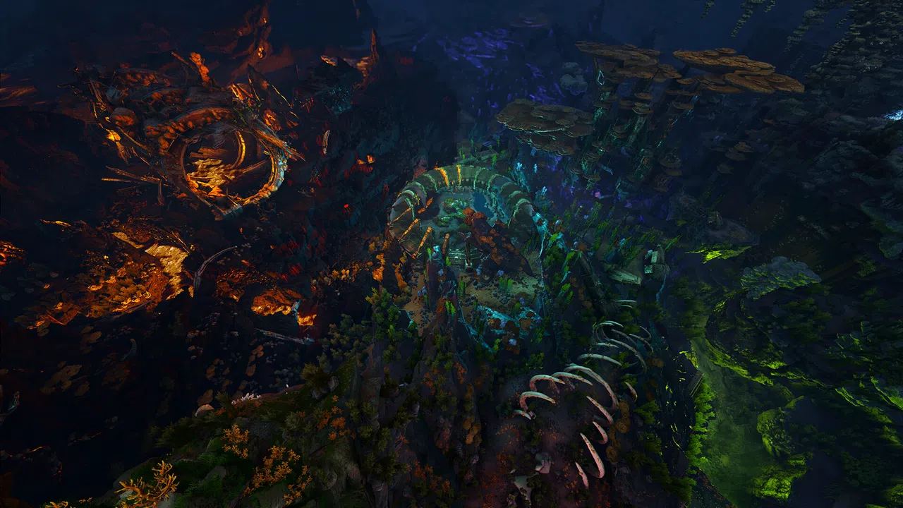ARK: Aquatica Screenshot 2