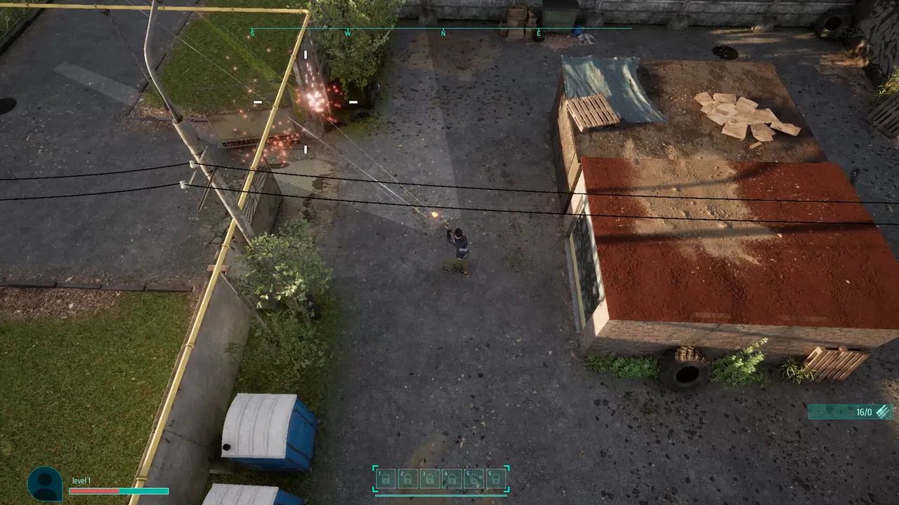 Hidden Assault Screenshot 8