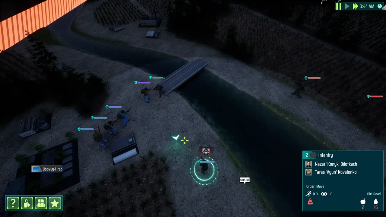 Hidden Assault Screenshot 1