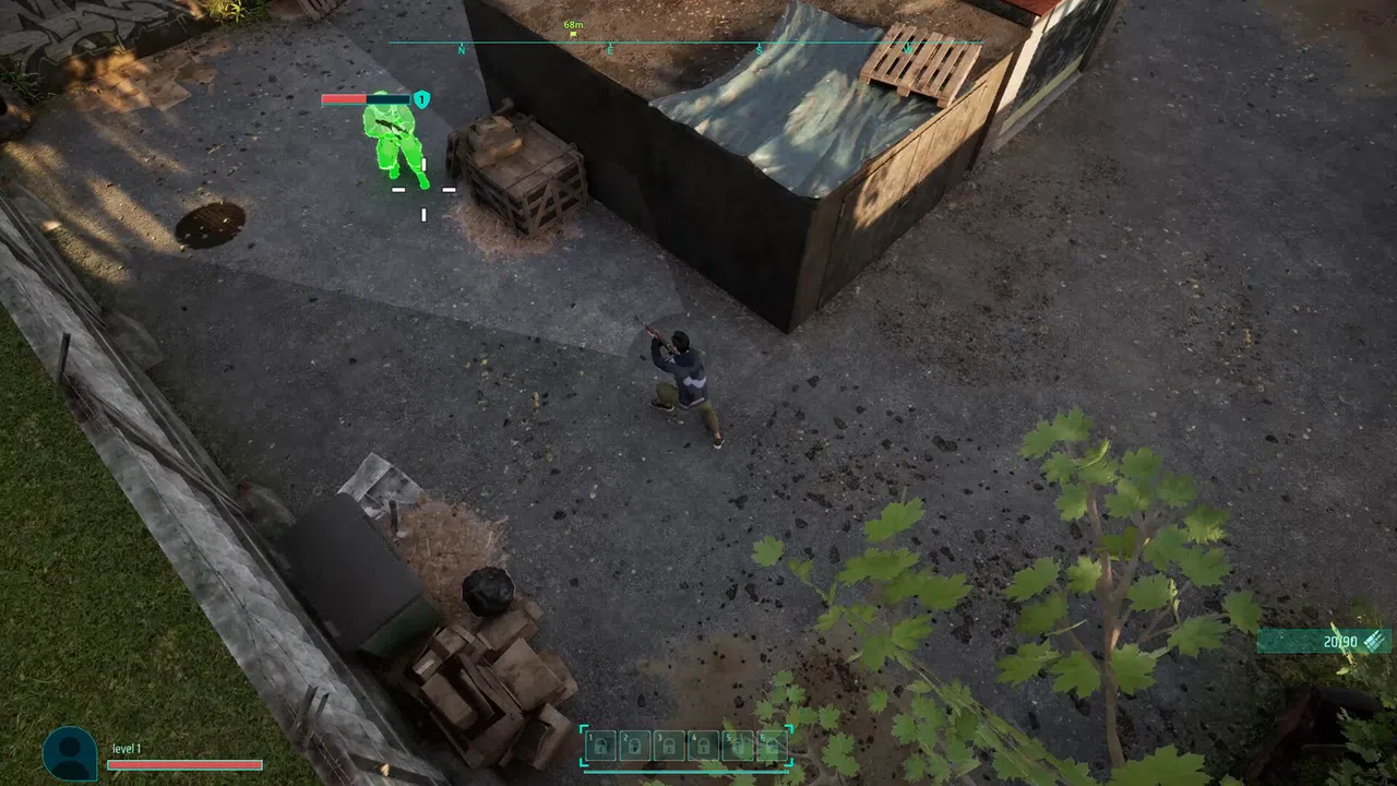 Hidden Assault Screenshot 9