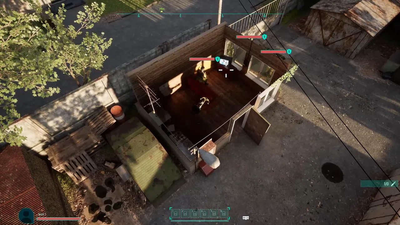 Hidden Assault Screenshot 12