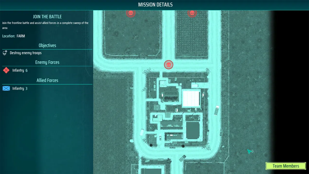 Hidden Assault Screenshot 3