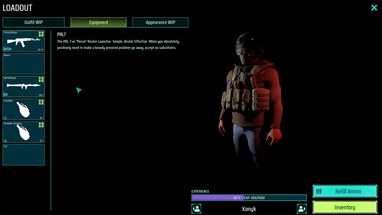 Hidden Assault Screenshot 2