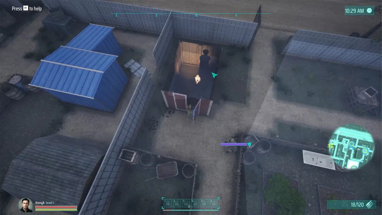 Hidden Assault Screenshot 5