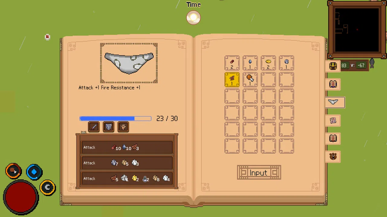 Kuma's Panty Demo Screenshot 4