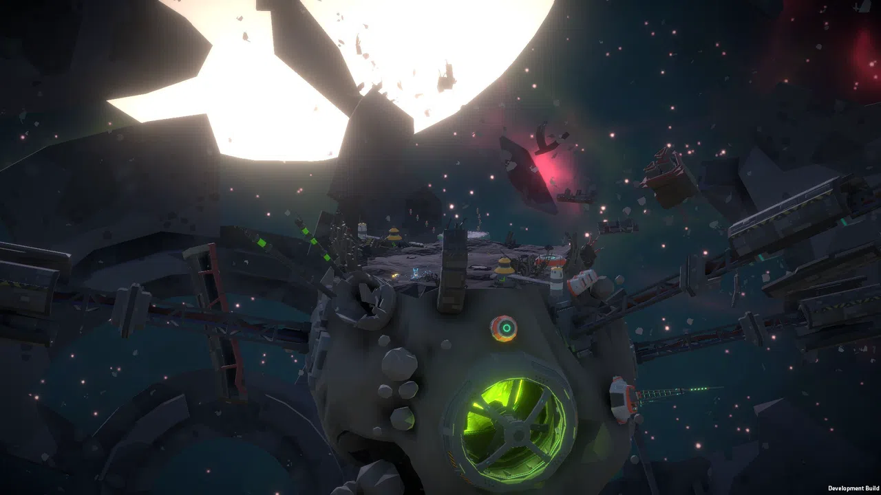 Whispers of the Architects Screenshot 6