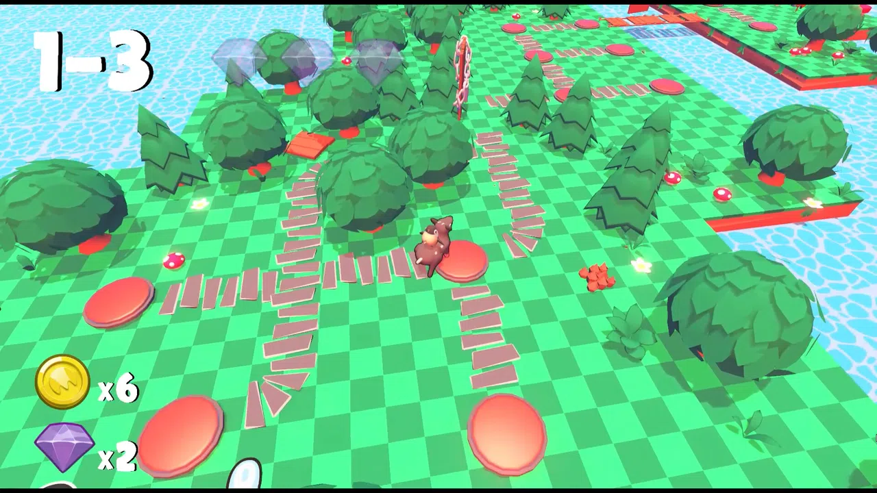 Quirky Forest Demo Screenshot 2