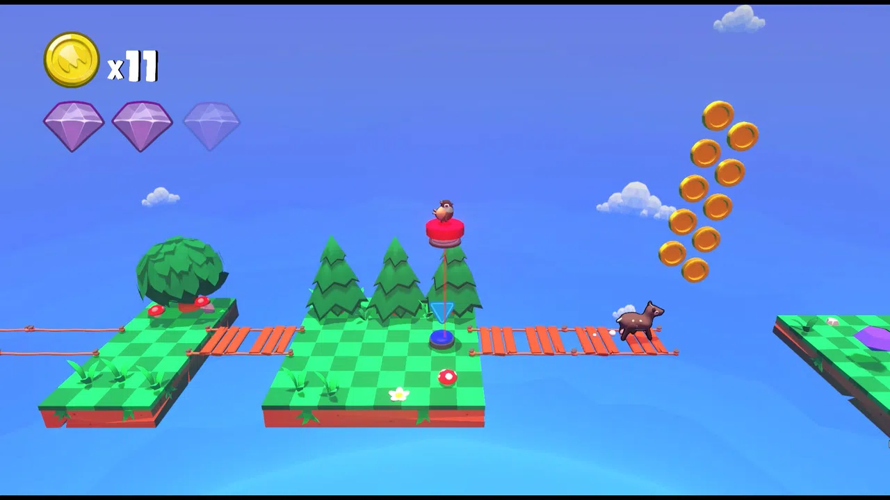 Quirky Forest Demo Screenshot 1