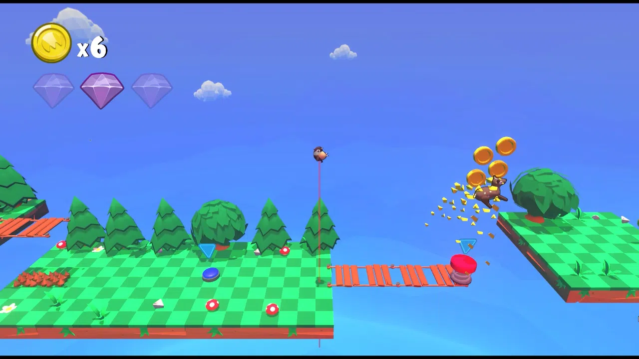Quirky Forest Demo Screenshot 0