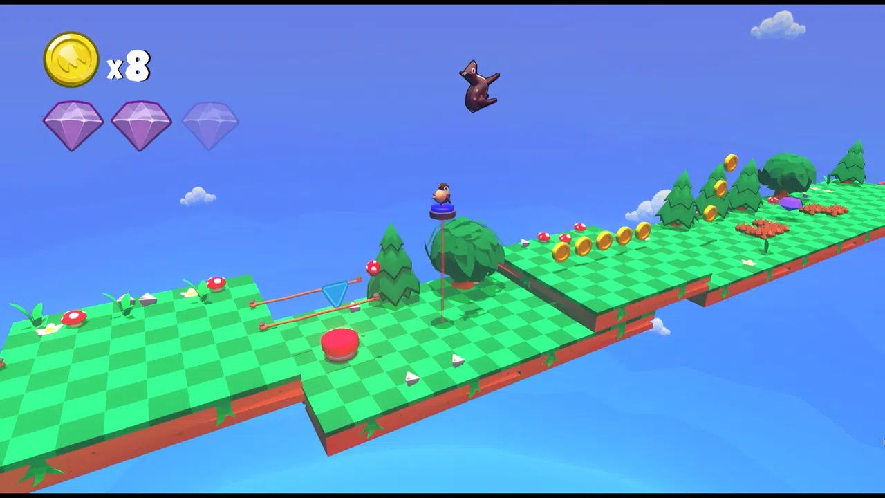 Quirky Forest Demo Screenshot 3