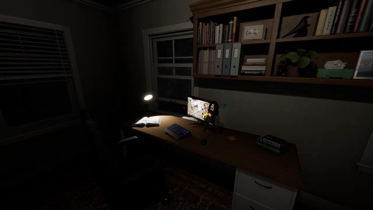 Day at the Office - Signed Screenshot 1