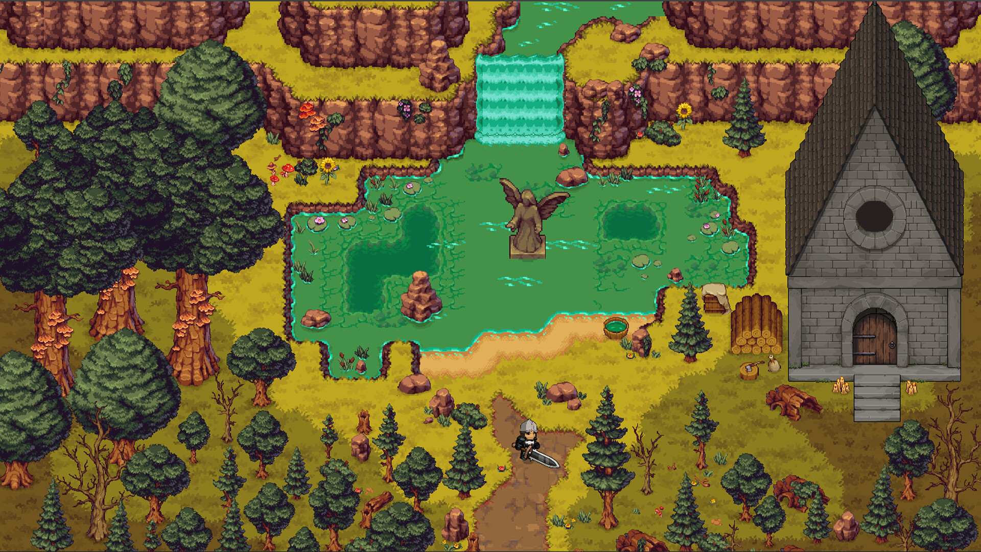 Prophecy of Ashen Screenshot 4