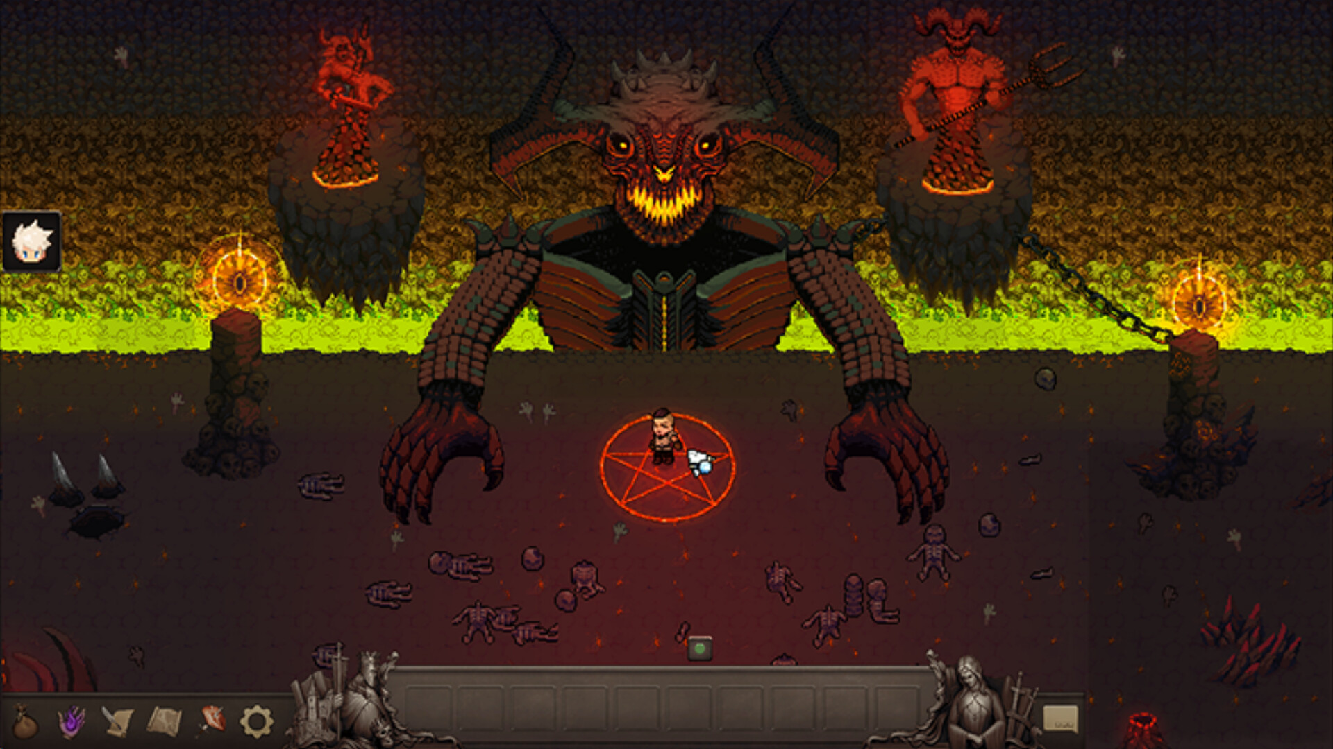 Prophecy of Ashen Screenshot 5