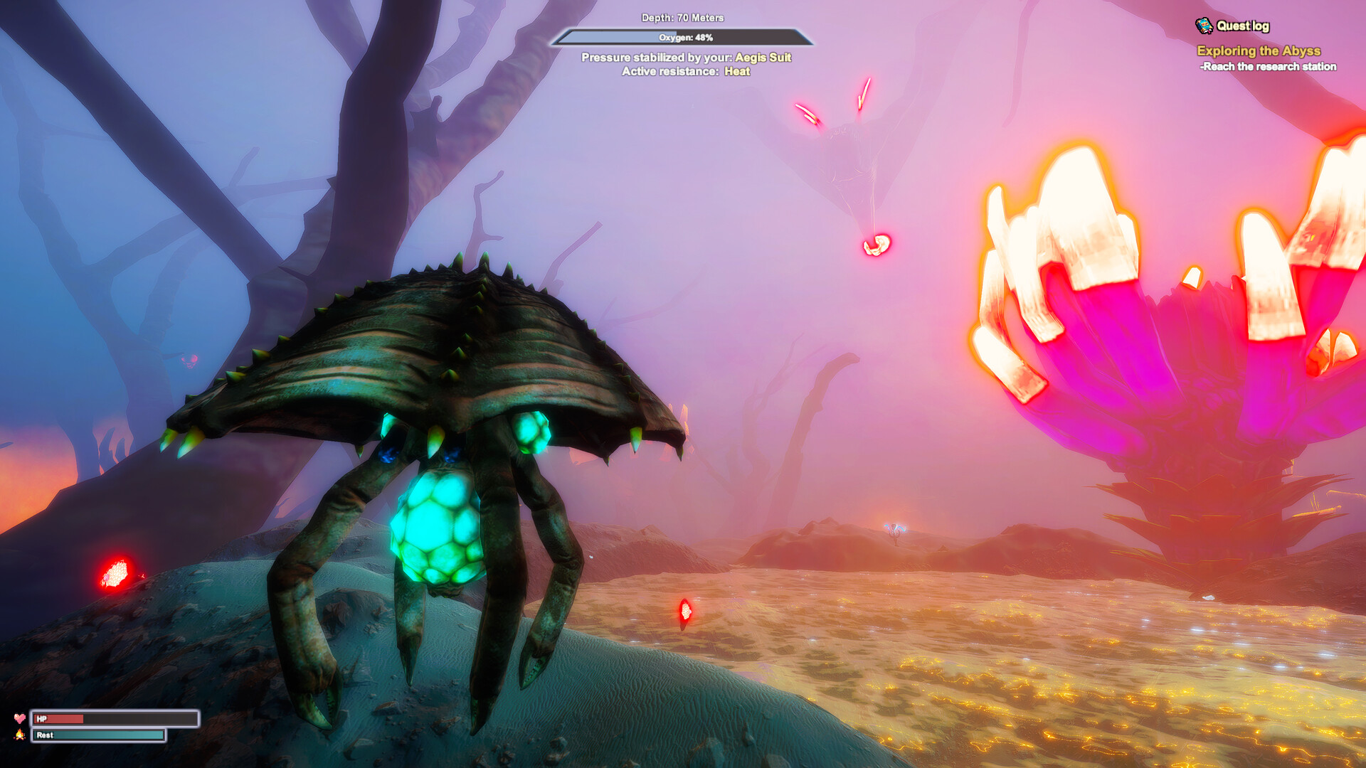 Sinking Eternity Screenshot 4