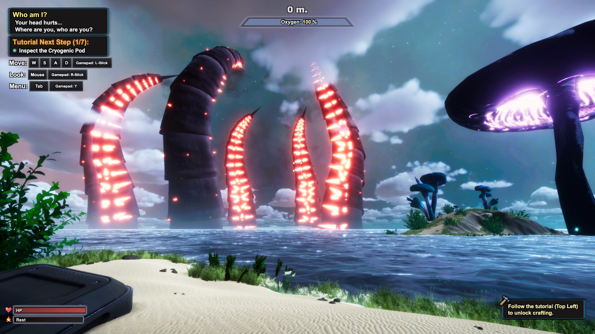 Sinking Eternity Screenshot 0