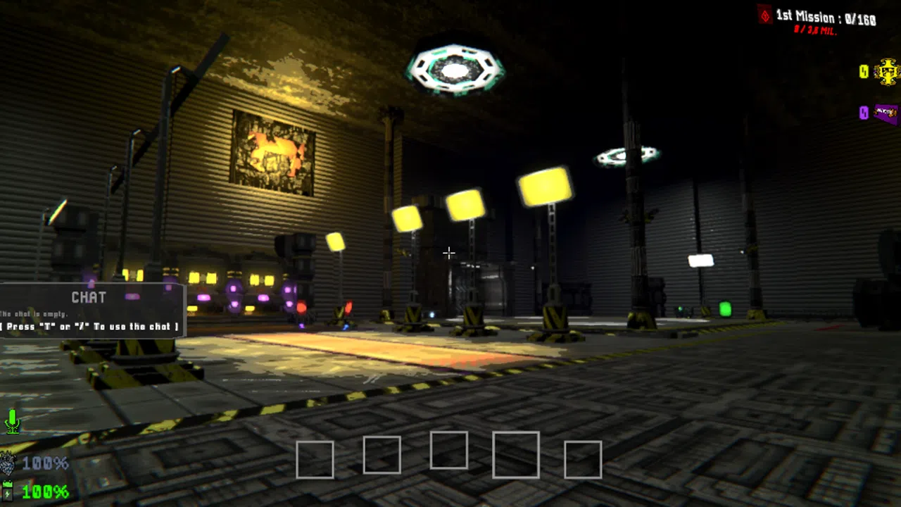 Vortex Protocol Screenshot 3