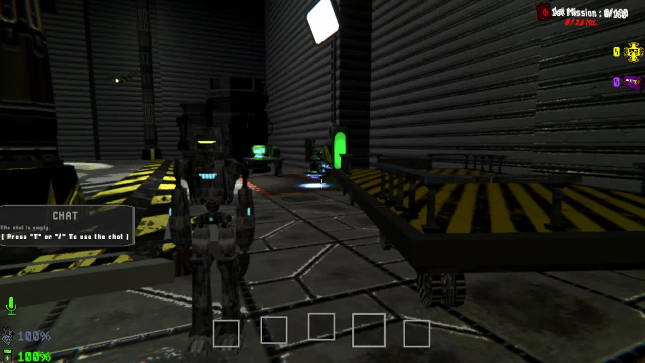 Vortex Protocol Screenshot 1
