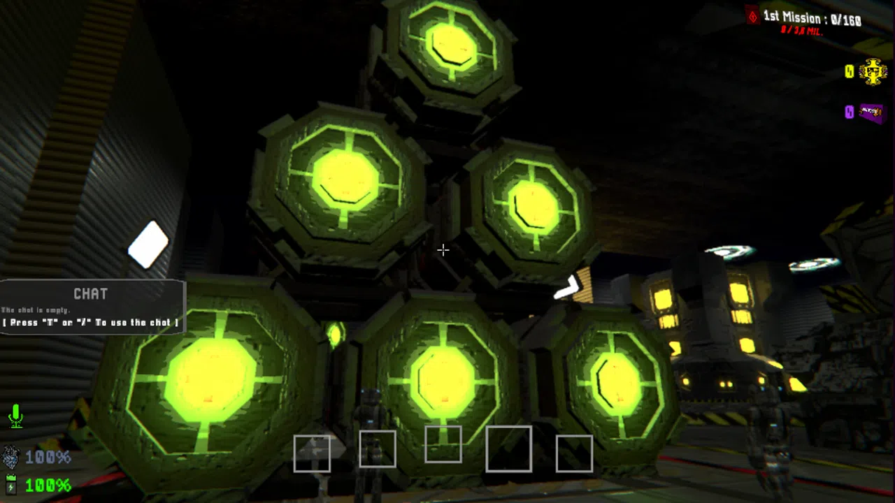 Vortex Protocol Screenshot 2