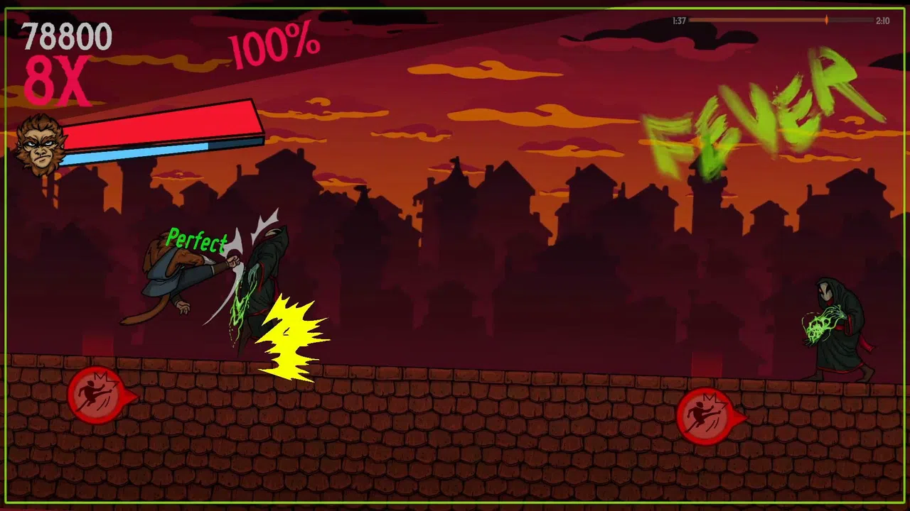Beatfinder Screenshot 2