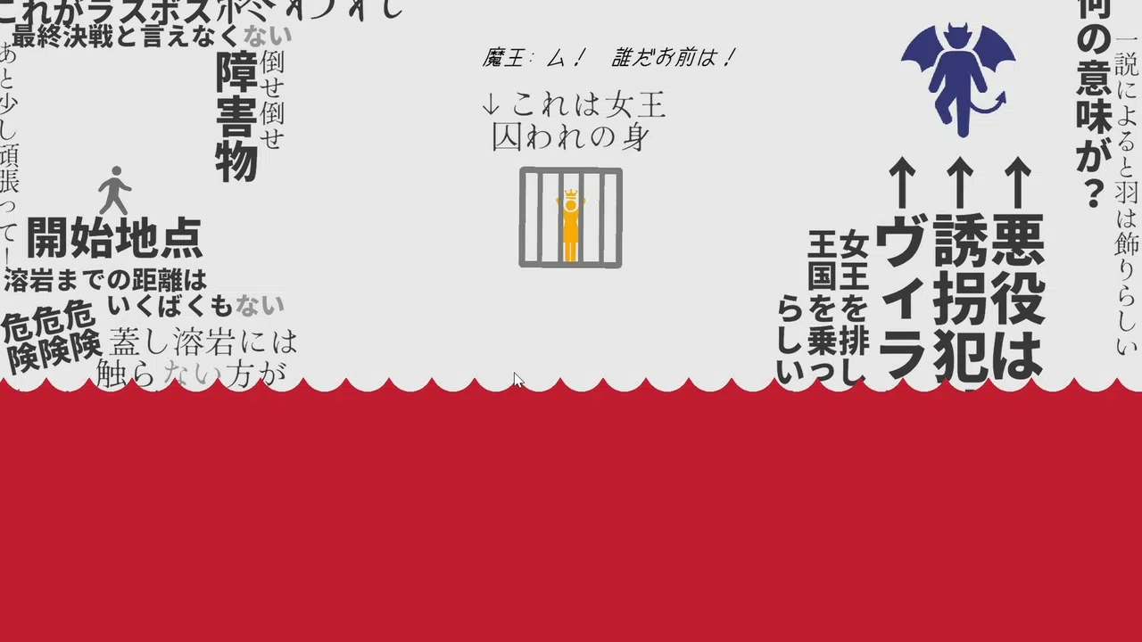 黒くないカギで開かないドアはない Screenshot 5
