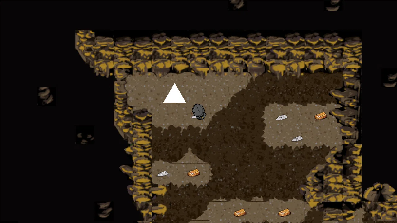 Dug Out Screenshot 1
