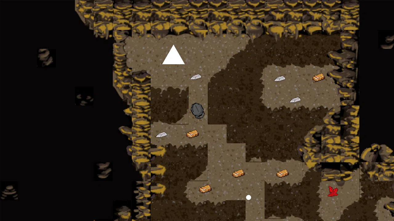 Dug Out Screenshot 2