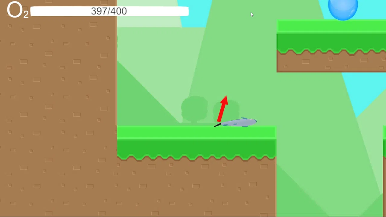 Little Fish Seek To Live On Screenshot 2
