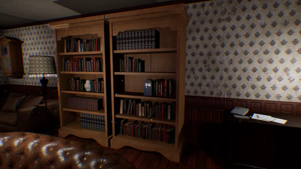 Just Anomalies Screenshot 2