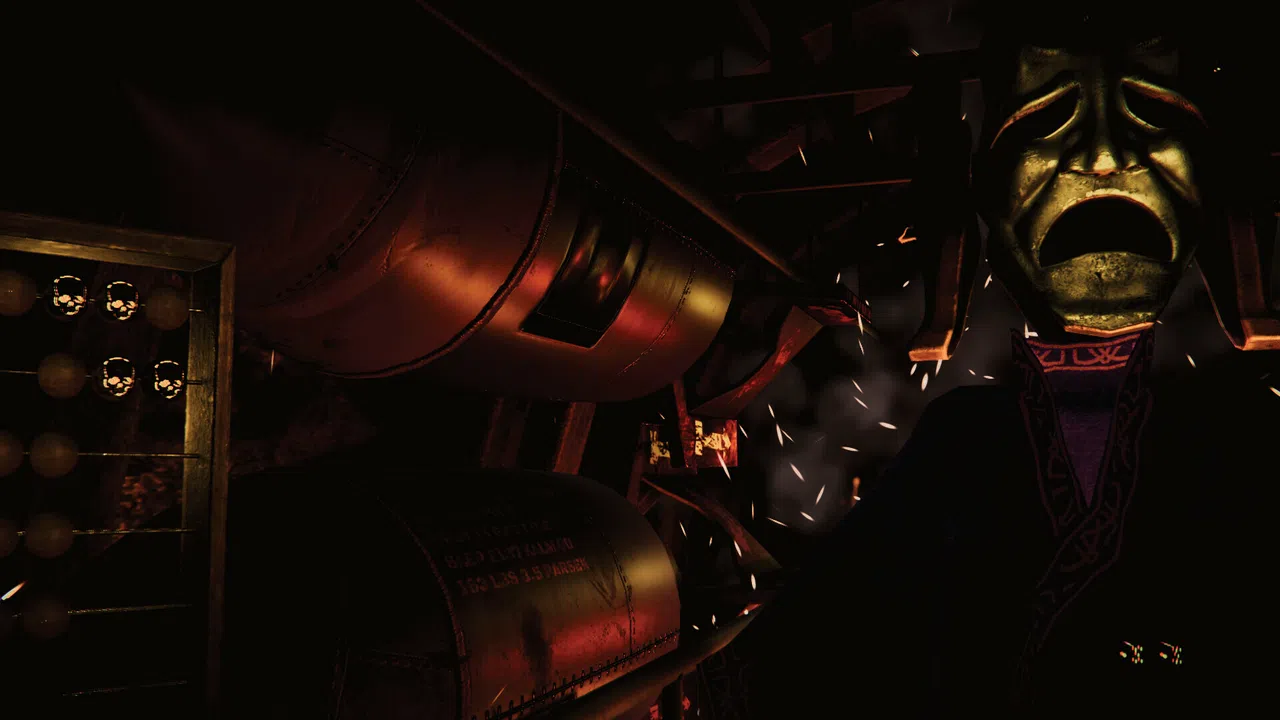 Death In Your Dice Demo Screenshot 4