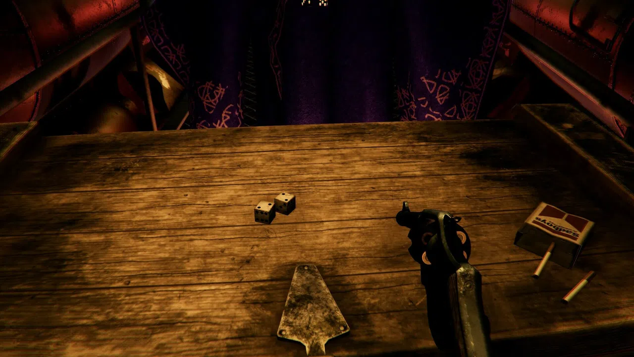 Death In Your Dice Demo Screenshot 2