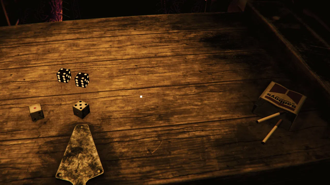 Death In Your Dice Demo Screenshot 7