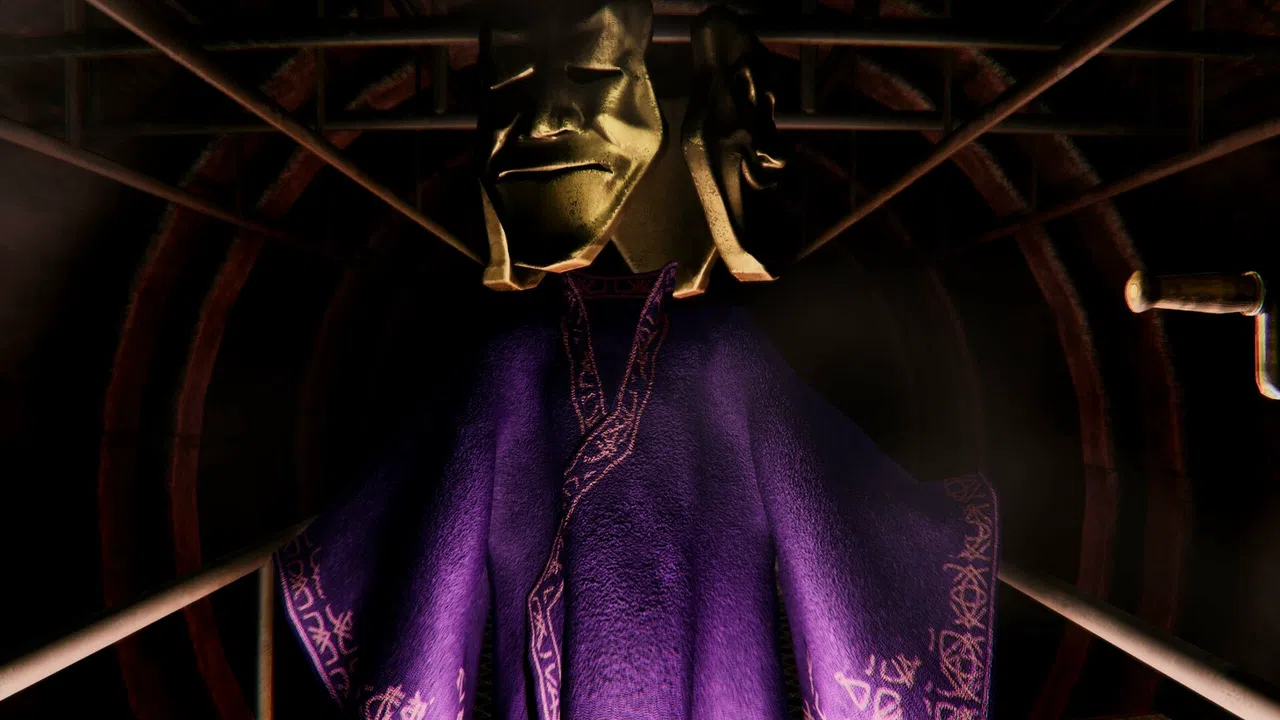 Death In Your Dice Demo Screenshot 3
