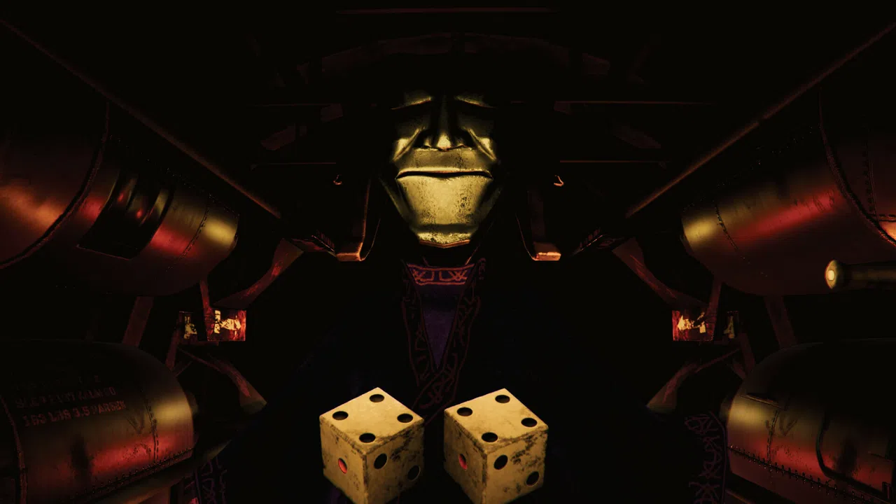 Death In Your Dice Demo Screenshot 0