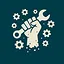 Handyman icon