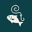 Spinning Fish icon
