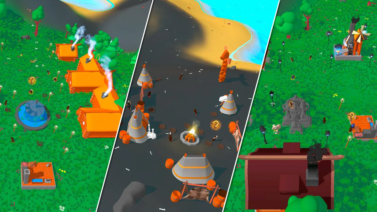 Sea of Trials Screenshot 4