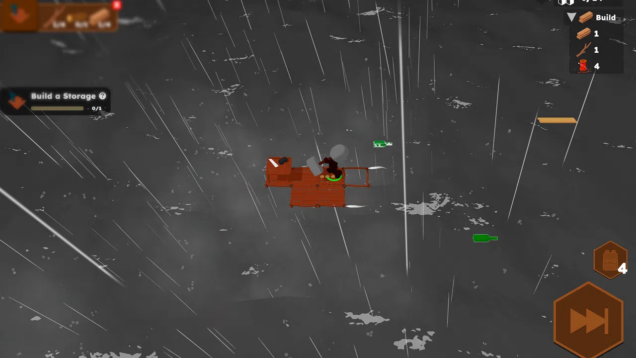 Sea of Trials Screenshot 0
