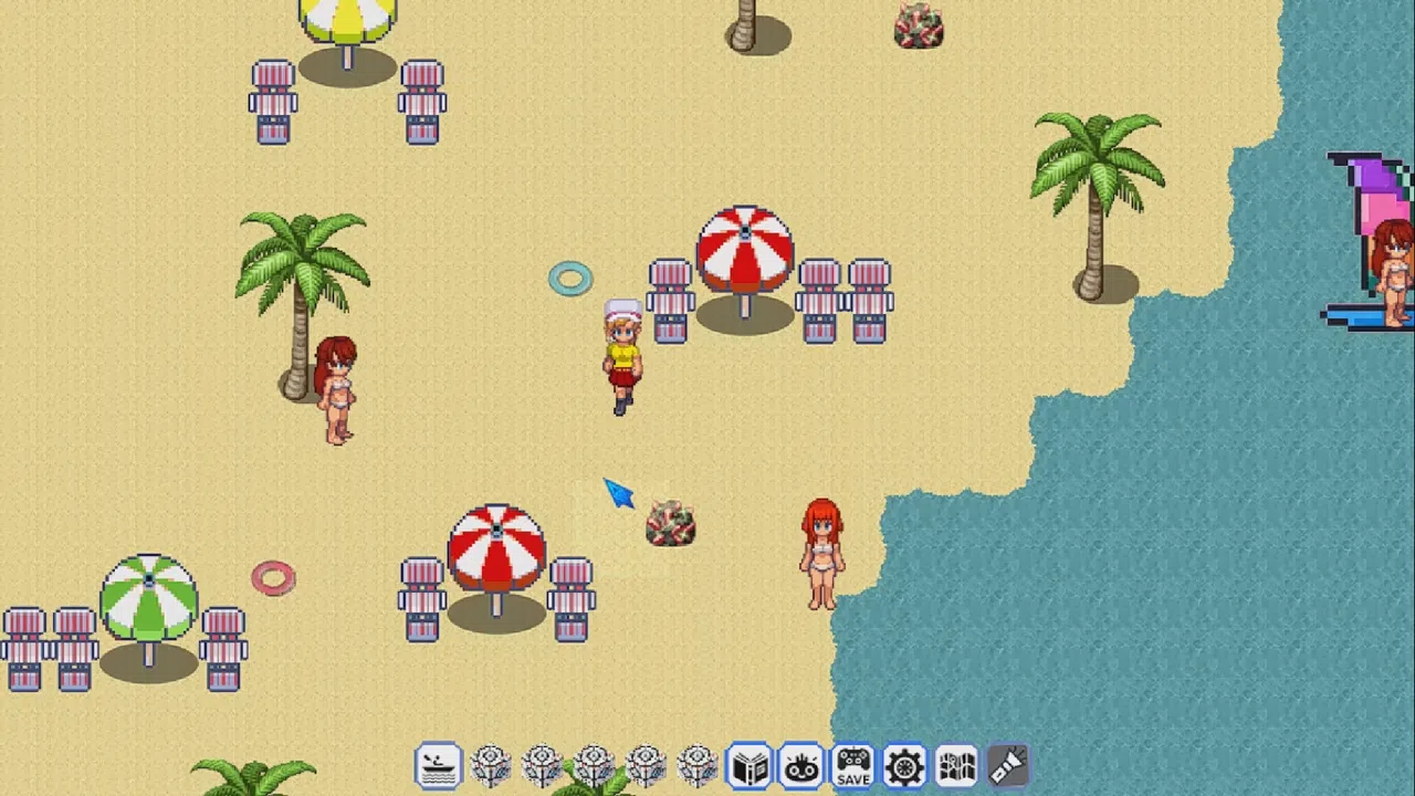 YUKOMON Screenshot 1