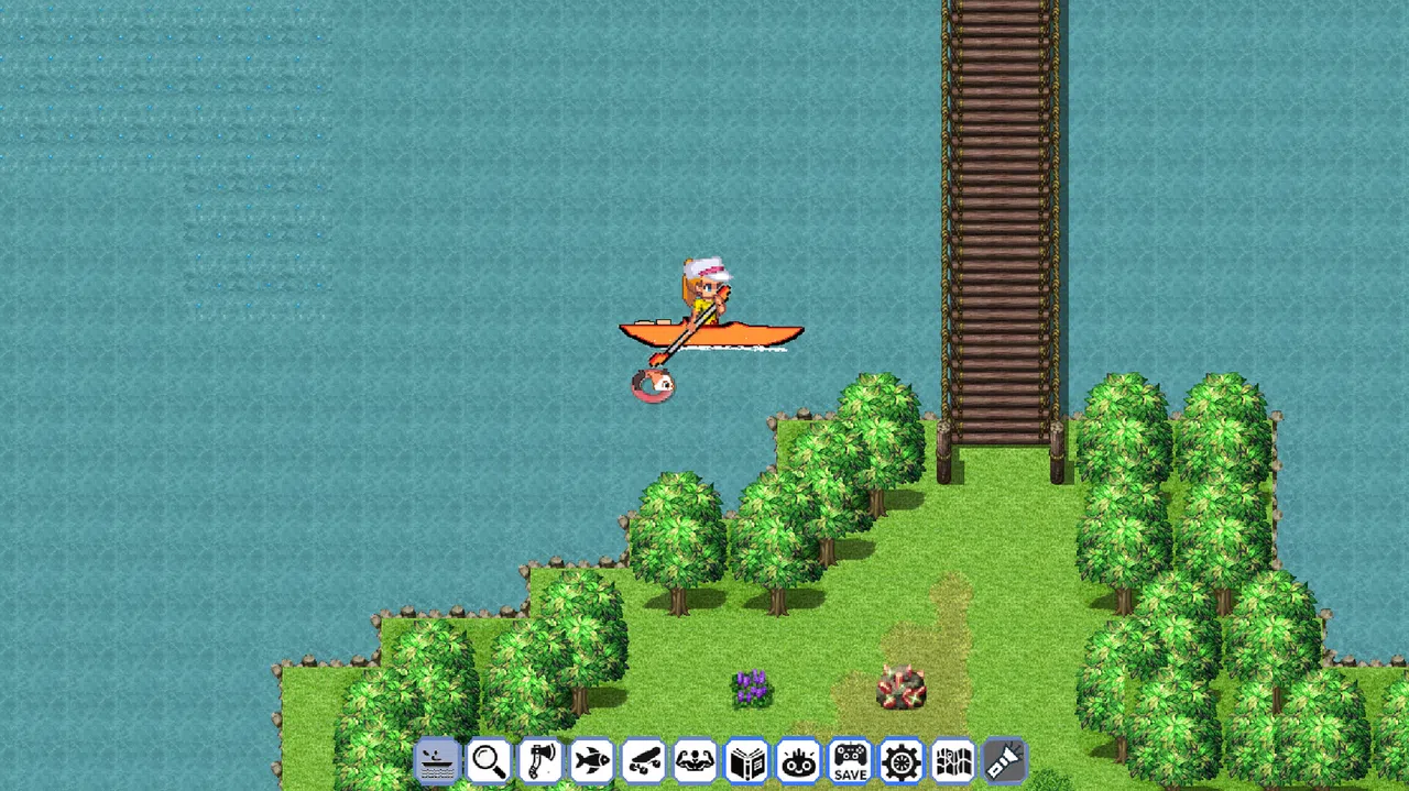 YUKOMON Screenshot 5