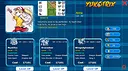 YUKOMON Screenshot 2