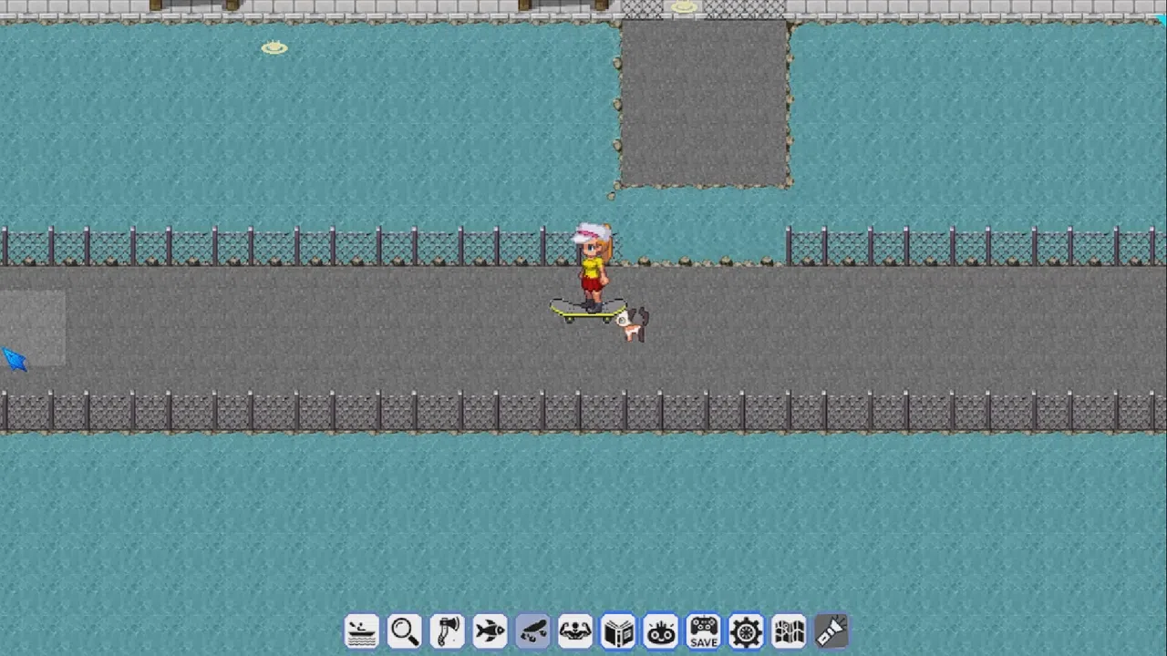 YUKOMON Screenshot 3