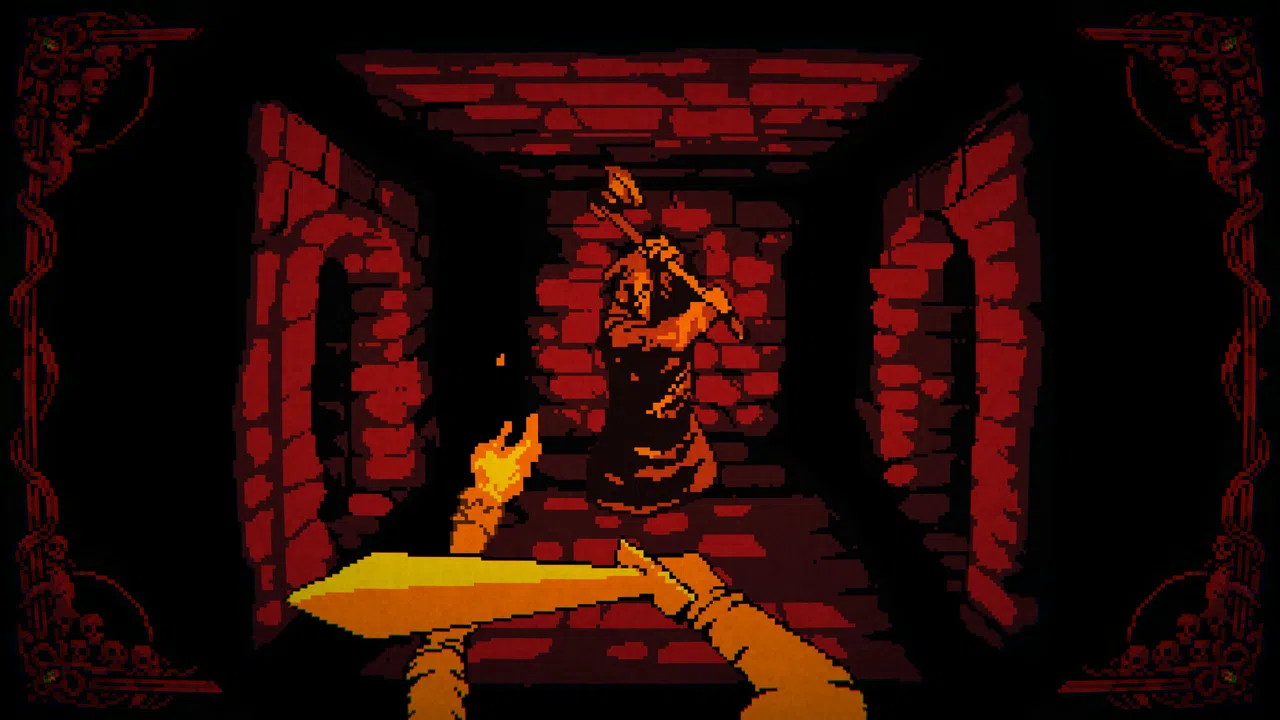 Greed & Darkness Screenshot 2