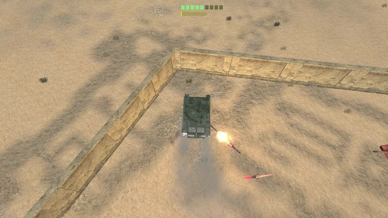 Quantum Tank Screenshot 4