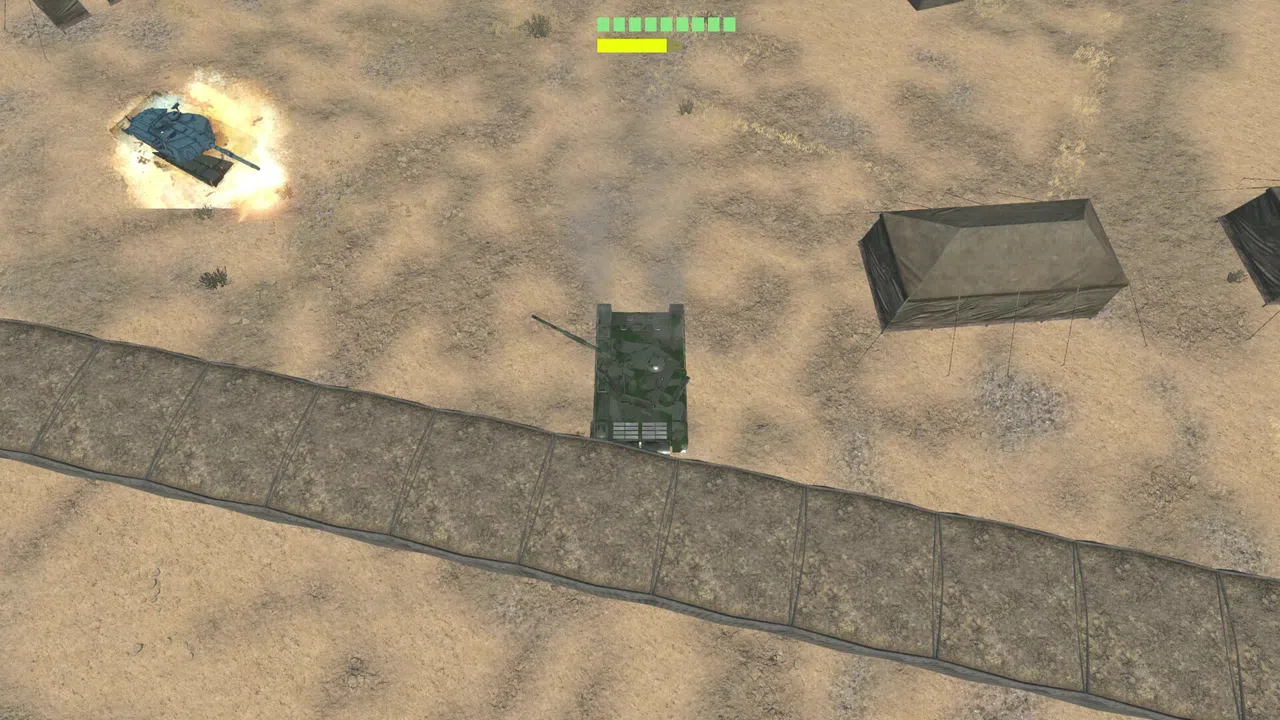 Quantum Tank Screenshot 6