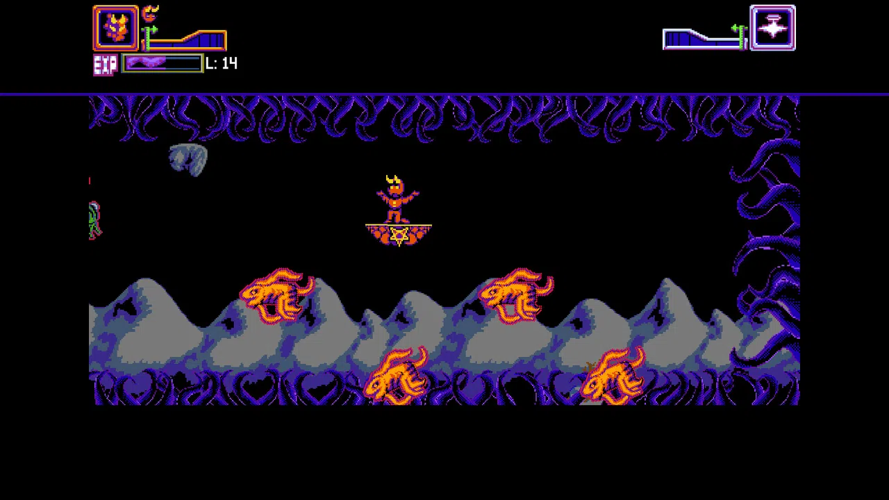 Heaven & Hell vs the Void Demo Screenshot 4